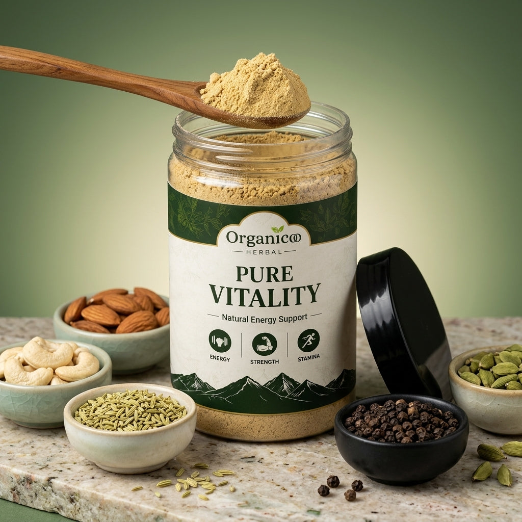 Pure Vitality