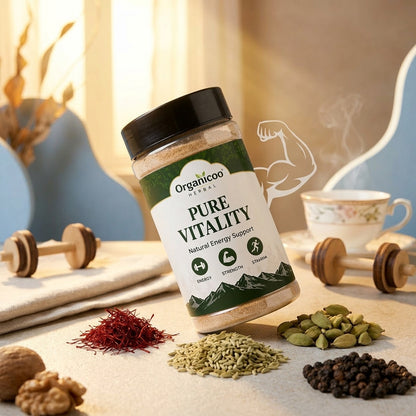 Pure Vitality