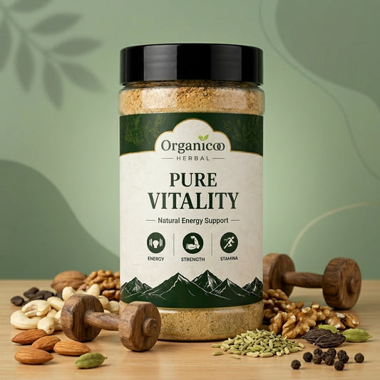Pure Vitality